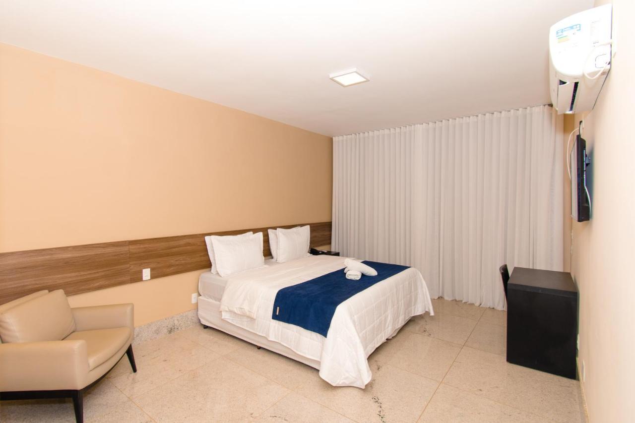 Nita Palace Hotel Pompeu  المظهر الخارجي الصورة
